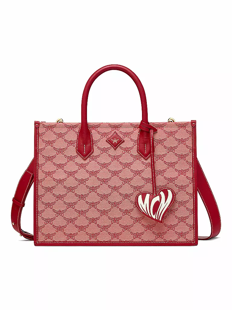 MCM Tasche Tote Bag LAURETOS VALENTINE Medium